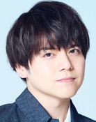 Megumi Fushiguro (voice) / Yuma Uchida is